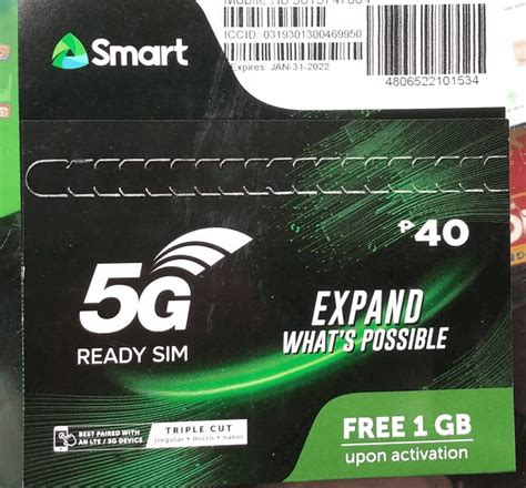 how to upgrade sim 5g